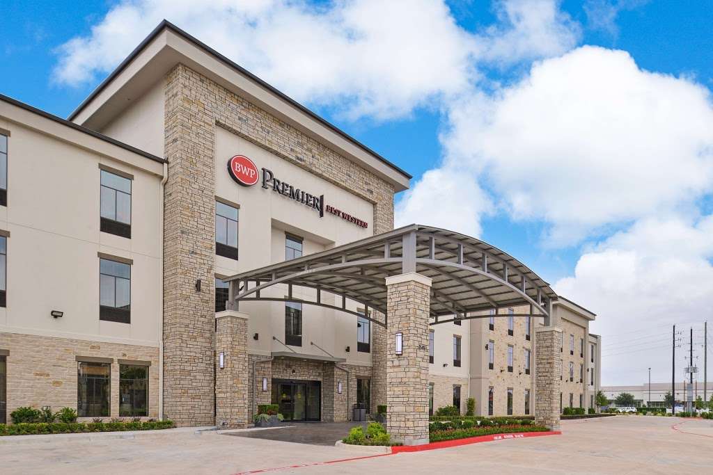 Best Western Premier Energy Corridor | 1549 Westborough Dr, Katy, TX 77449, USA | Phone: (281) 599-3249