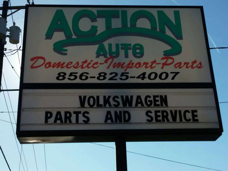 Action Auto Imports | 3390 S Delsea Dr, Vineland, NJ 08360, USA | Phone: (856) 825-4007