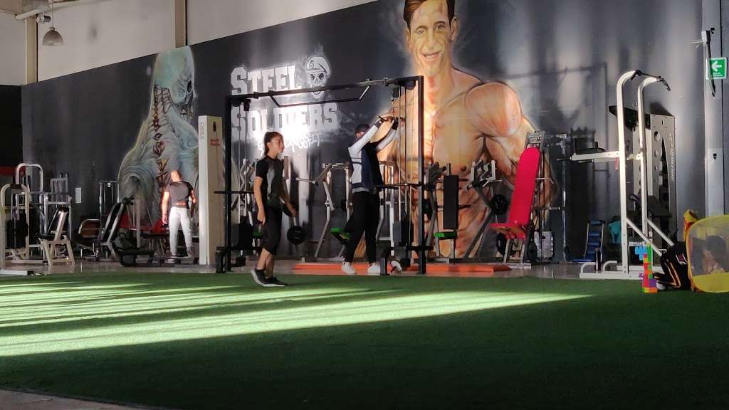 Steel Soldiers Gym CrossFit | Unnamed Road, Vista Alamar, 22450 Tijuana, B.C., Mexico