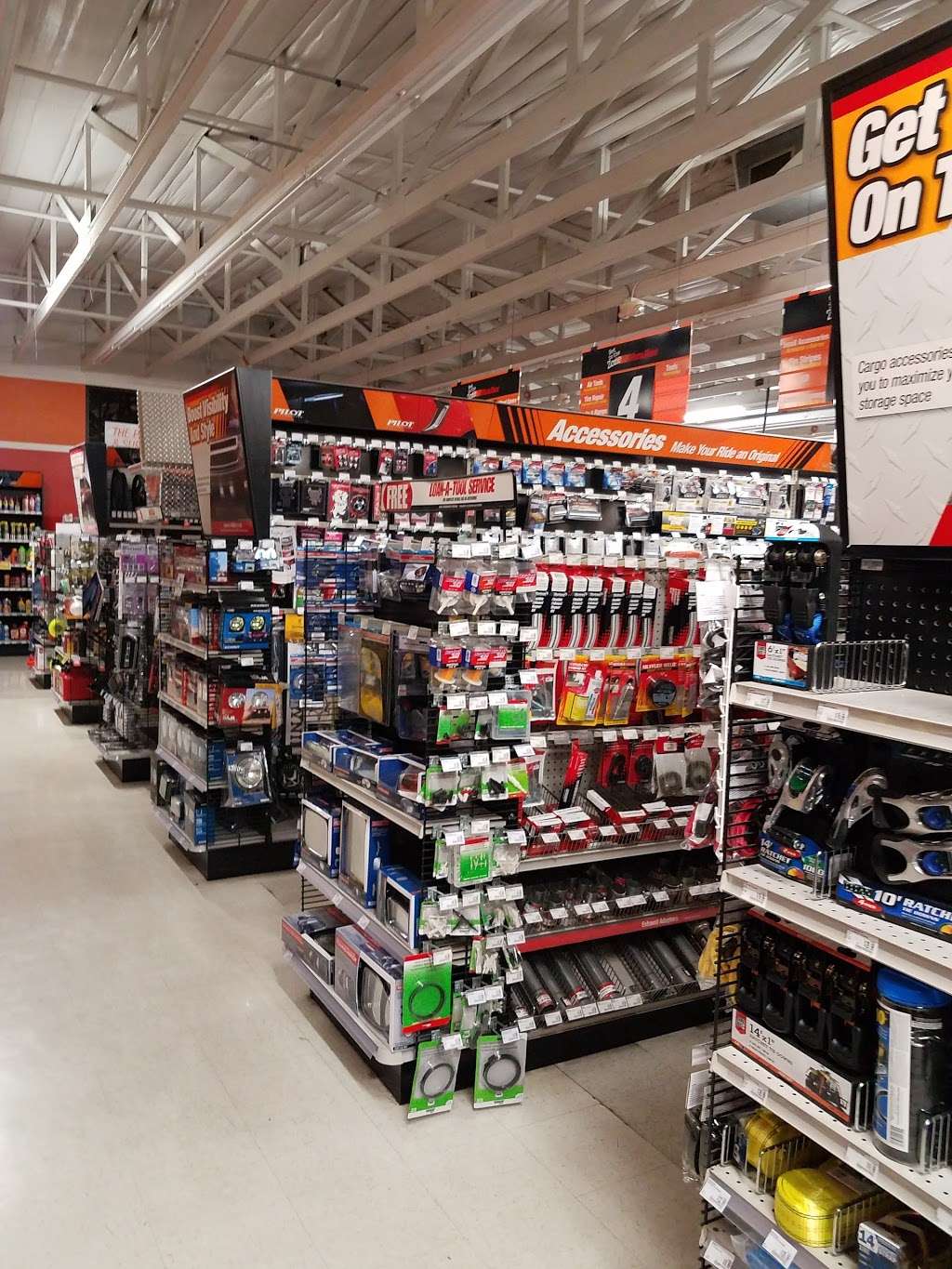 AutoZone Auto Parts | 1411 W Baseline Rd, Tempe, AZ 85283, USA | Phone: (480) 831-2234