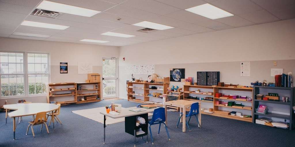 Montessori Family School | 350 Rike Dr, Millstone, NJ 08535, USA | Phone: (609) 371-9300