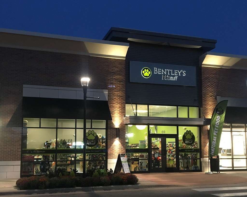 Bentleys Pet Stuff | 69 Waukegan Rd, Glenview, IL 60025, USA | Phone: (847) 729-7297