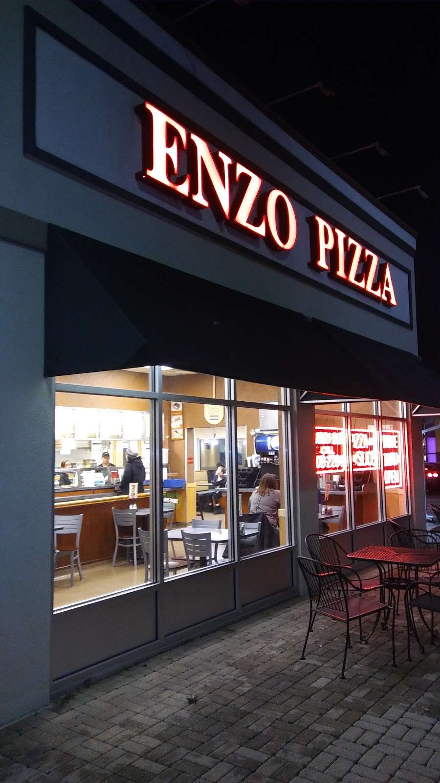 Enzo Pizza | 3940 Madison Ave, Indianapolis, IN 46227, USA | Phone: (317) 808-2284