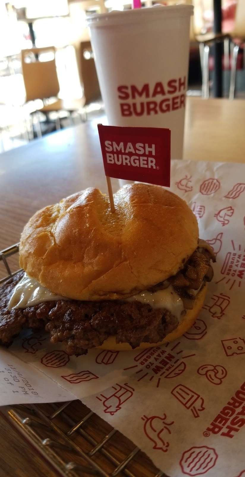 Smashburger | 6645 S Fry Rd Ste 600, Katy, TX 77494, USA | Phone: (281) 644-0105