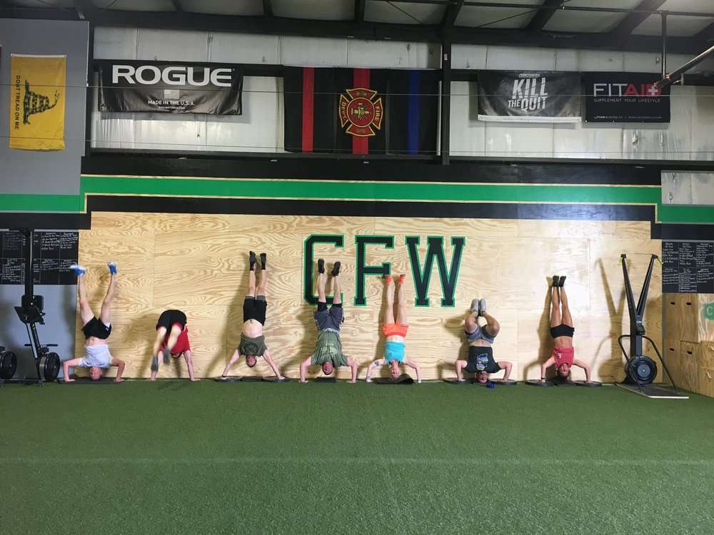 CrossFit Westfield | 16707 Southpark Dr, Westfield, IN 46074, USA | Phone: (317) 538-2047