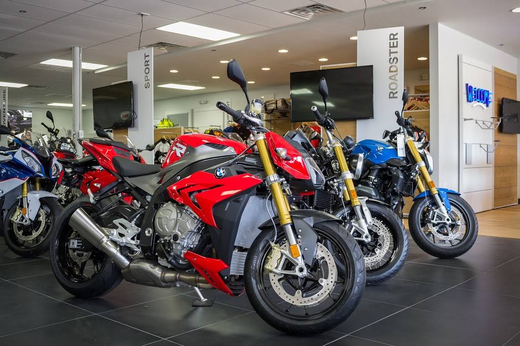 BMW Motorcycles of North Dallas | 900 K Ave #300, Plano, TX 75074, USA | Phone: (972) 881-0774