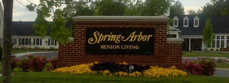 Spring Arbor of Winchester VA | 2093 Northwestern Turnpike, Winchester, VA 22603, USA | Phone: (540) 242-7199