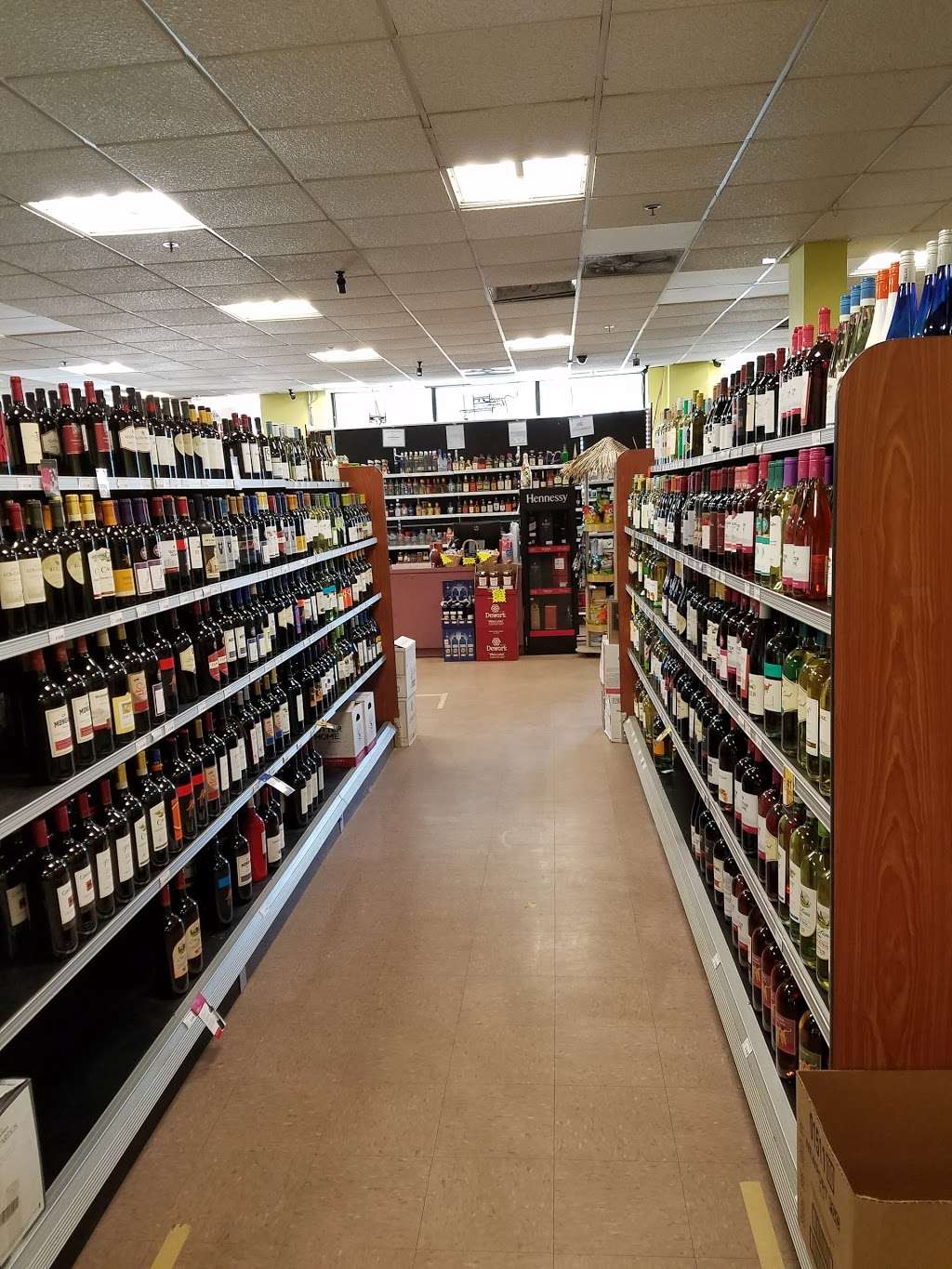 GetMe Liquors | 301 Port Reading Ave, Port Reading, NJ 07064 | Phone: (732) 855-9049