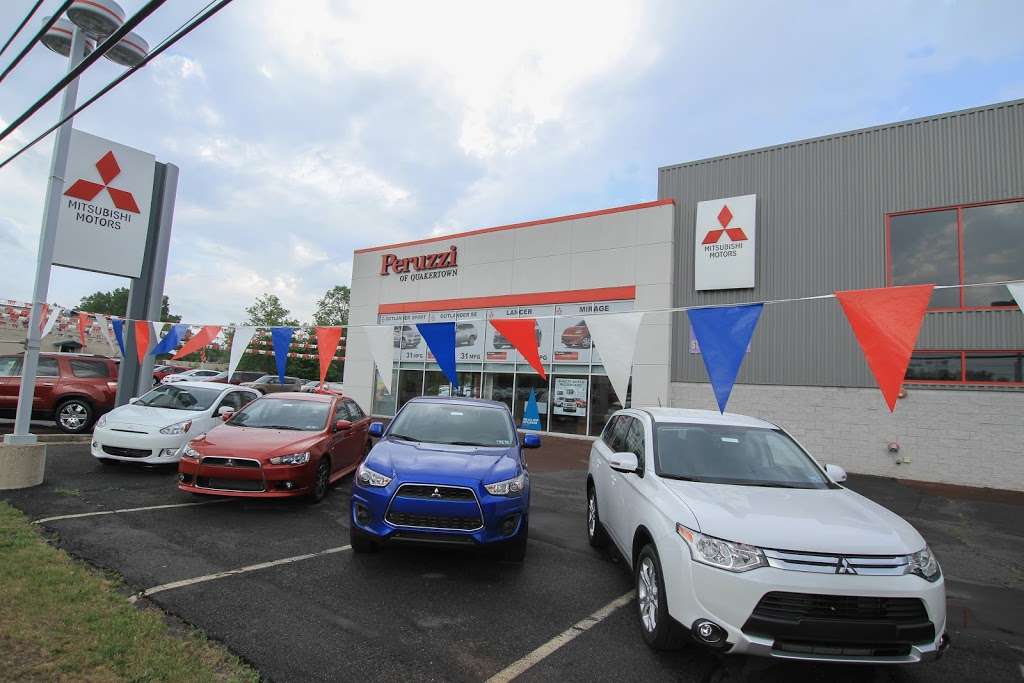 Quakertown Mitsubishi | 840 S West End Blvd, Quakertown, PA 18951 | Phone: (215) 536-1009