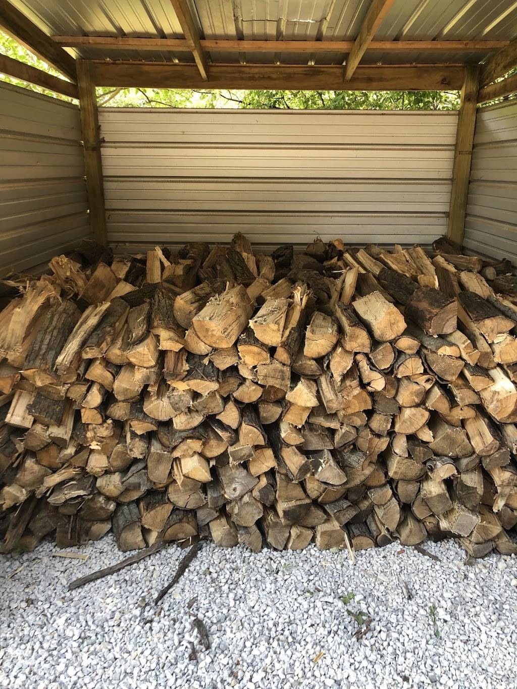 Woodchuck Firewood | 400 Industrial St, Valley Center, KS 67147, USA | Phone: (316) 640-2168