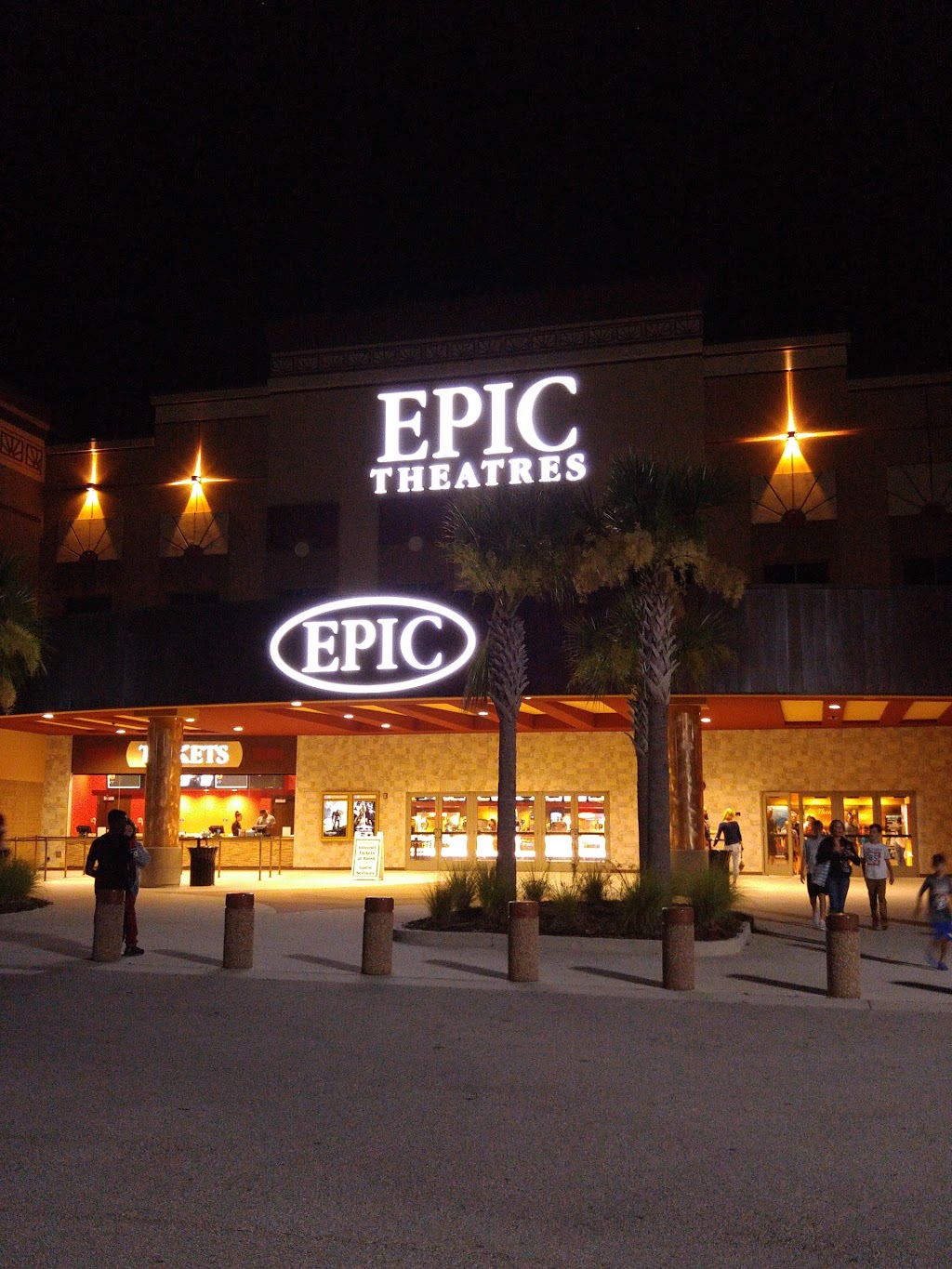 Epic Theatres of West Volusia | 939 Hollywood Blvd, Deltona, FL 32725, USA | Phone: (386) 202-2434