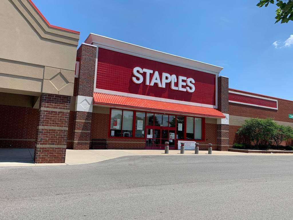 Staples | 59 Meadow Park Ave, Lewis Center, OH 43035, USA | Phone: (740) 549-2755