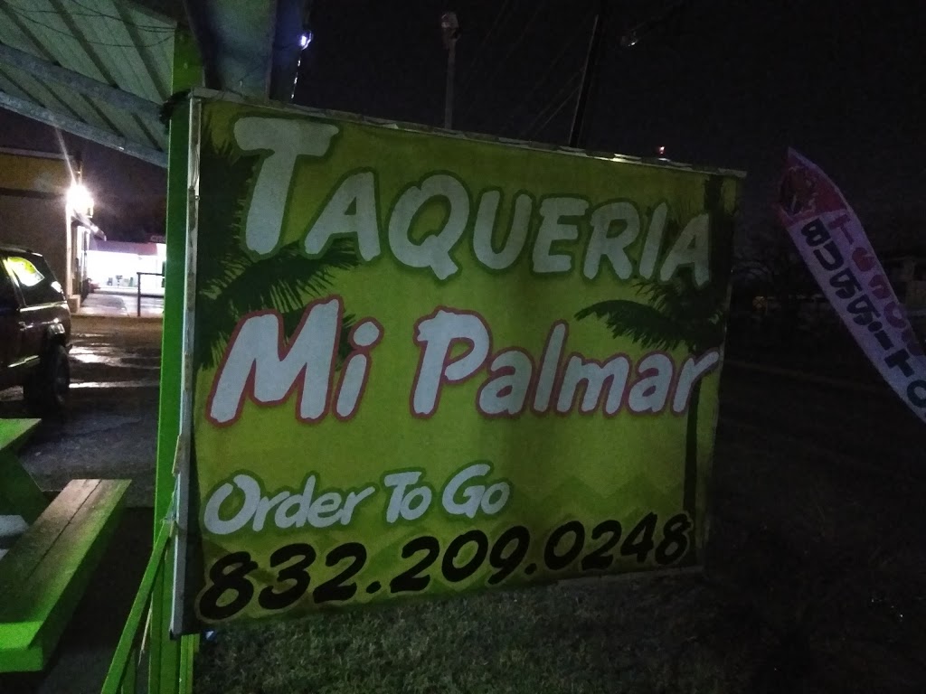 Taqueria Mi Palmar | 722-752 Sheldon Rd, Channelview, TX 77530, USA | Phone: (832) 209-0248