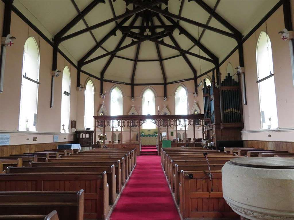 Holy Trinity Church, East Peckham | East Peckham, Tonbridge TN12 5LH, UK