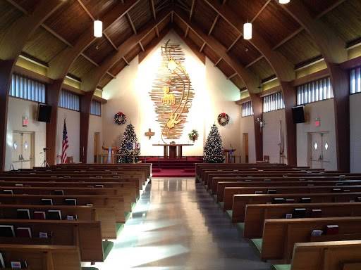 Holy Cross Lutheran Church - Greenbelt, MD | 6905 Greenbelt Rd, Greenbelt, MD 20770, USA | Phone: (301) 345-5111