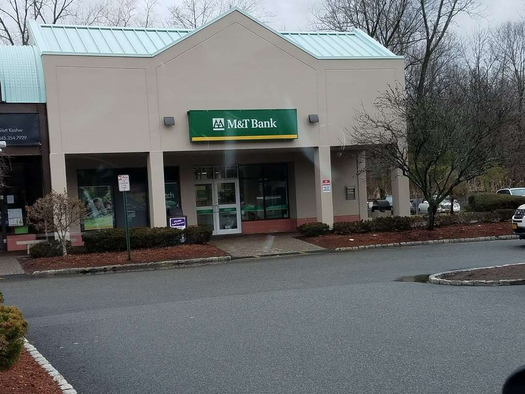 M&T Bank | 455 NY-306, Monsey, NY 10952, USA | Phone: (845) 354-6009