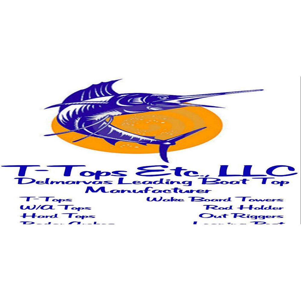 T-Tops Etc., LLC | 22793 Dozer Ln #12, Harbeson, DE 19951 | Phone: (302) 945-8677