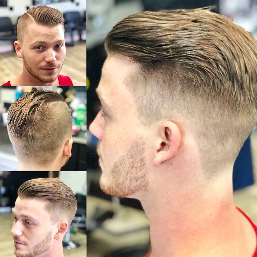S&NBarber Shop And Master Shave | 9128 Fletcher Pkwy, La Mesa, CA 91942, USA | Phone: (619) 825-7717