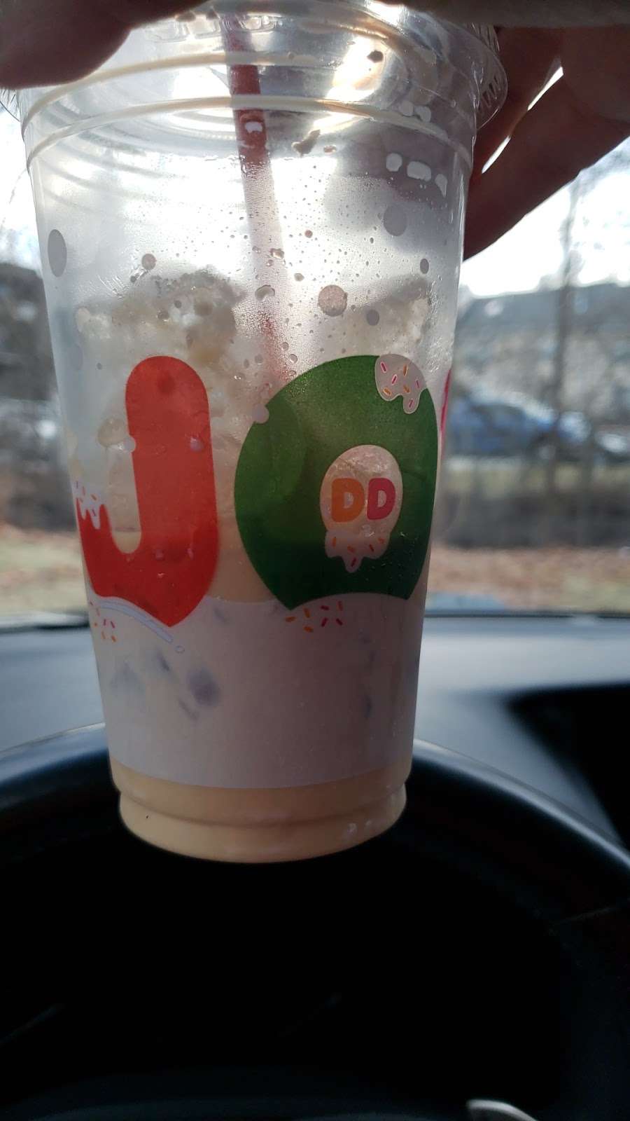 Dunkin Donuts | 128 Franklin St, Stoneham, MA 02180, USA | Phone: (781) 279-0153