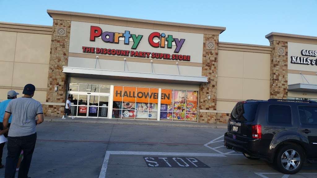 Party City | 5946 East Sam Houston Pkwy N, Houston, TX 77049, USA | Phone: (281) 458-9700