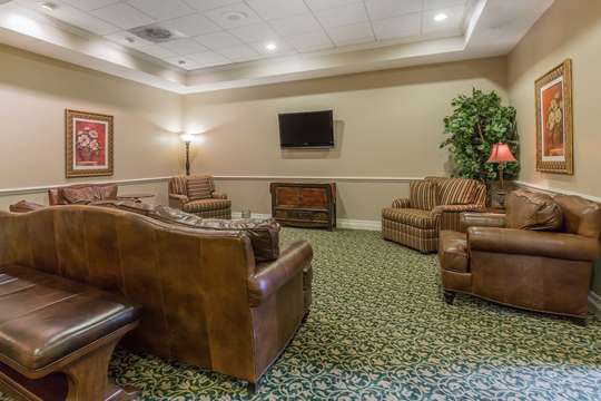 Forest Park - The Woodlands Funeral Home | 18000 I-45, The Woodlands, TX 77384, USA | Phone: (936) 321-5115