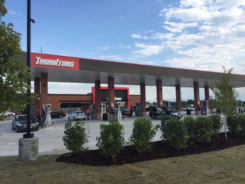 Thorntons | 24144 W Eames St, Channahon, IL 60410, USA | Phone: (815) 521-3220