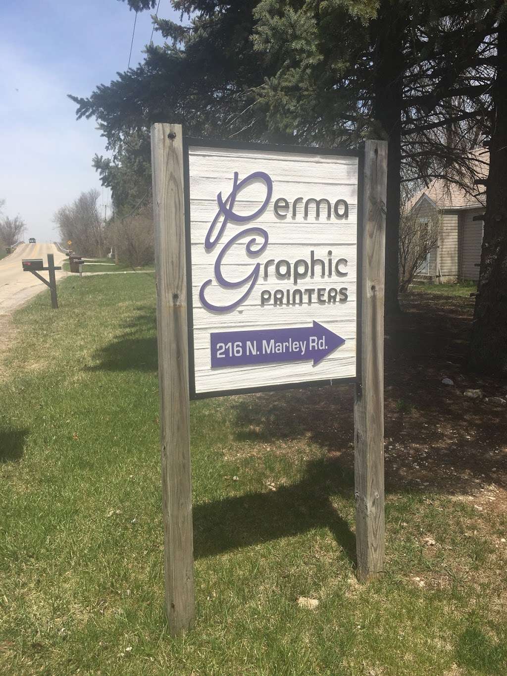 Perma-Graphic Printers | 216 Marley Rd, New Lenox, IL 60451, USA | Phone: (815) 485-6955