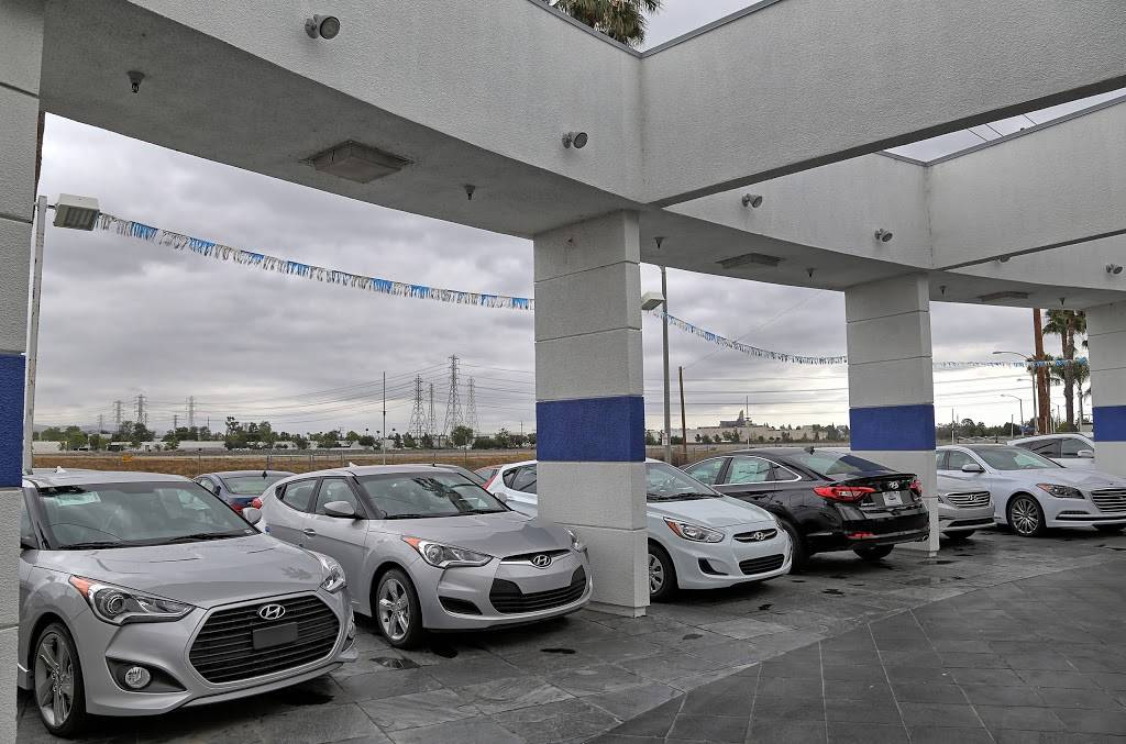 Russel Westbrook Hyundai of Anaheim | 1271 S Auto Center Dr, Anaheim, CA 92806, USA | Phone: (714) 243-8396