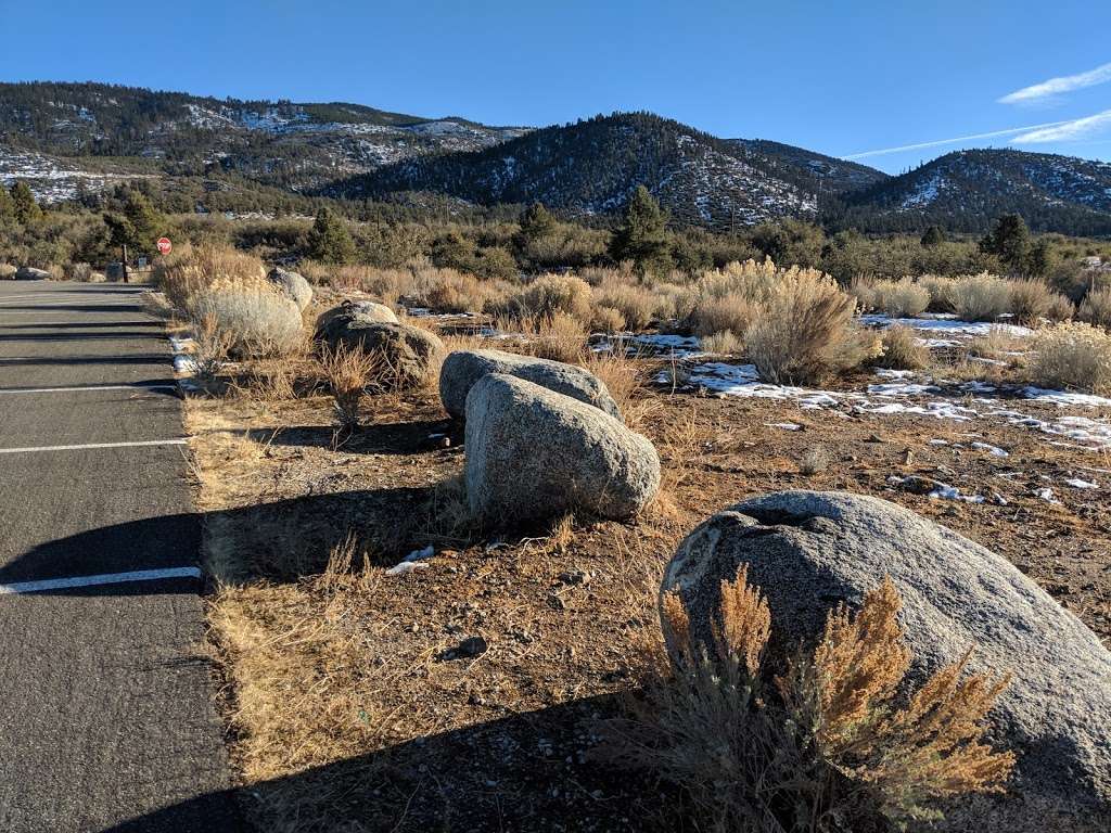 Frazier Mtn. Trailhead | Frazier Park, CA 93225