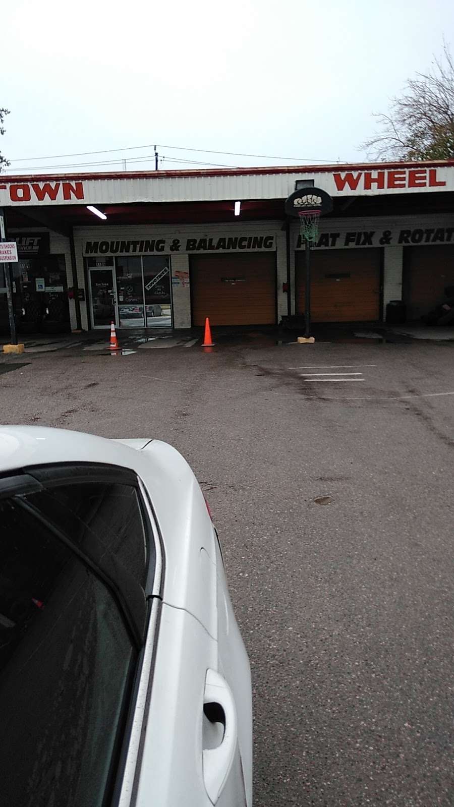 Tire Town | 1109 College Ave, South Houston, TX 77587 | Phone: (713) 946-6667