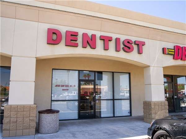 Elahi Jaffar DDS | 10325 East Riggs Road #109, Sun Lakes, AZ 85248, USA | Phone: (480) 883-8000