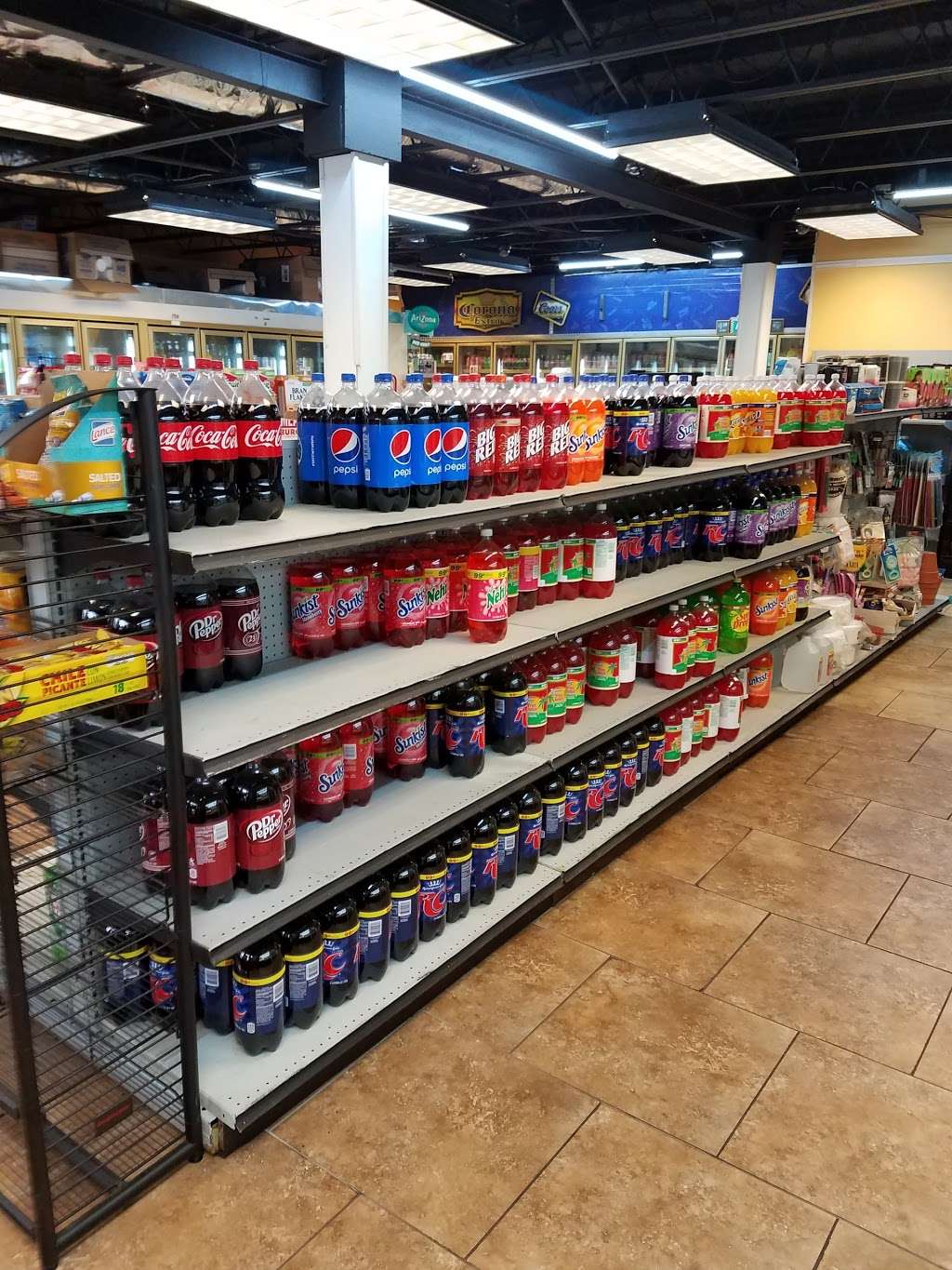 Big Daddys Supermarket & Food | 6204 Bexar St, Dallas, TX 75215, USA | Phone: (214) 421-2170