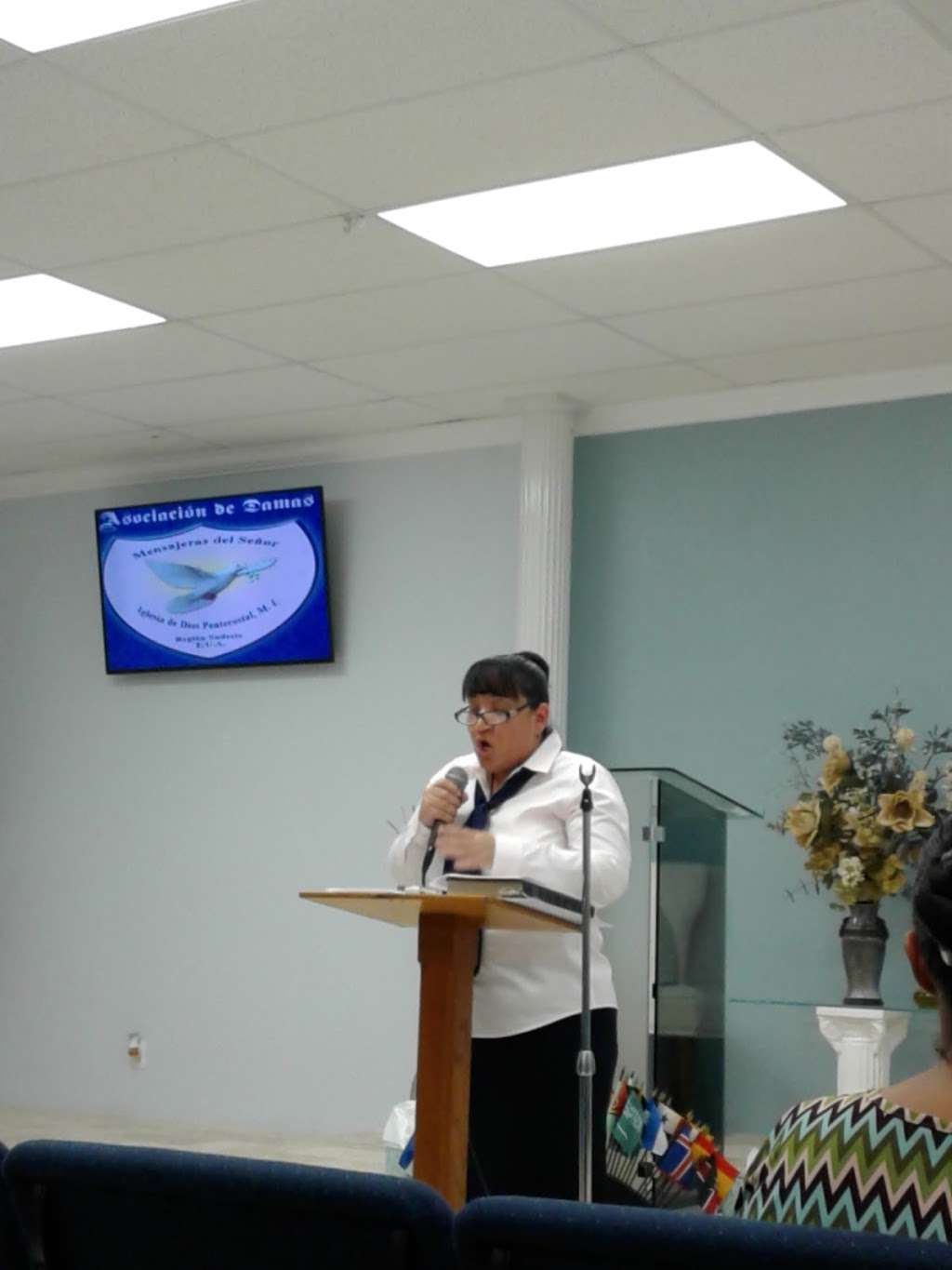 IGLESIA De Dios Pentecostal M.I | 1027 N Nova Rd, Holly Hill, FL 32117, USA | Phone: (386) 215-0772
