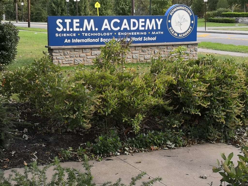 Downingtown S.T.E.M. Academy | 335 Manor Ave, Downingtown, PA 19335, USA | Phone: (610) 269-8460