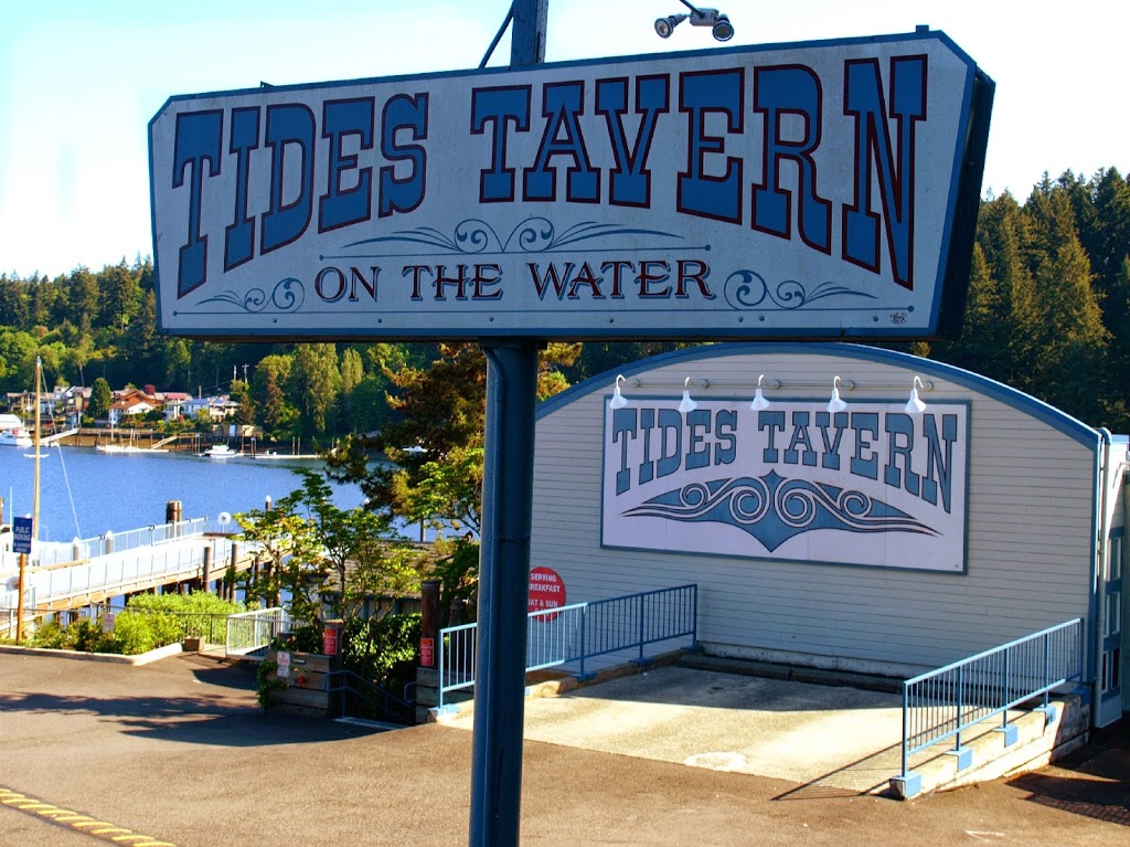 Tides Tavern | 2925 Harborview Dr, Gig Harbor, WA 98335 | Phone: (253) 858-3982