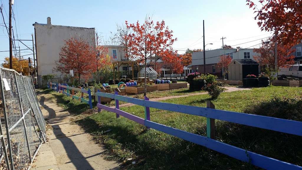 North Philadelphia Peace Park | N 24th St, Philadelphia, PA 19121