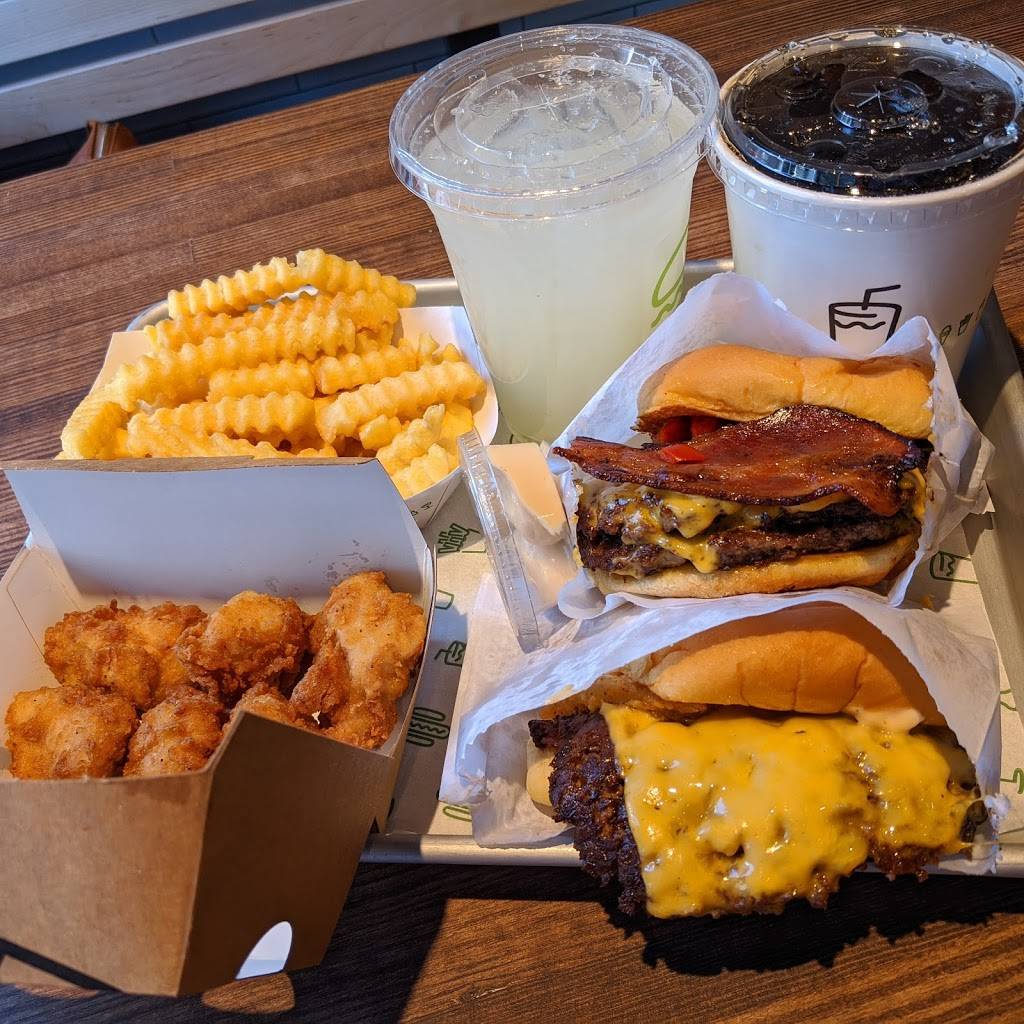 Shake Shack | 106 Arsenal Yards Blvd, Watertown, MA 02472, USA | Phone: (617) 505-4716