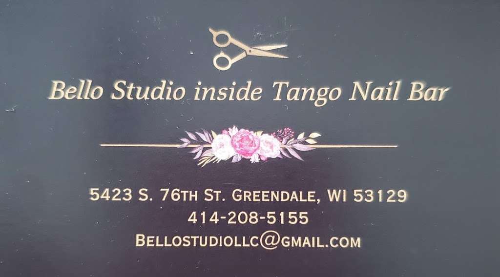 Bello Studio - hair care  | Photo 1 of 1 | Address: 5423 S 76th St, Greendale, WI 53129, USA | Phone: (414) 208-5155