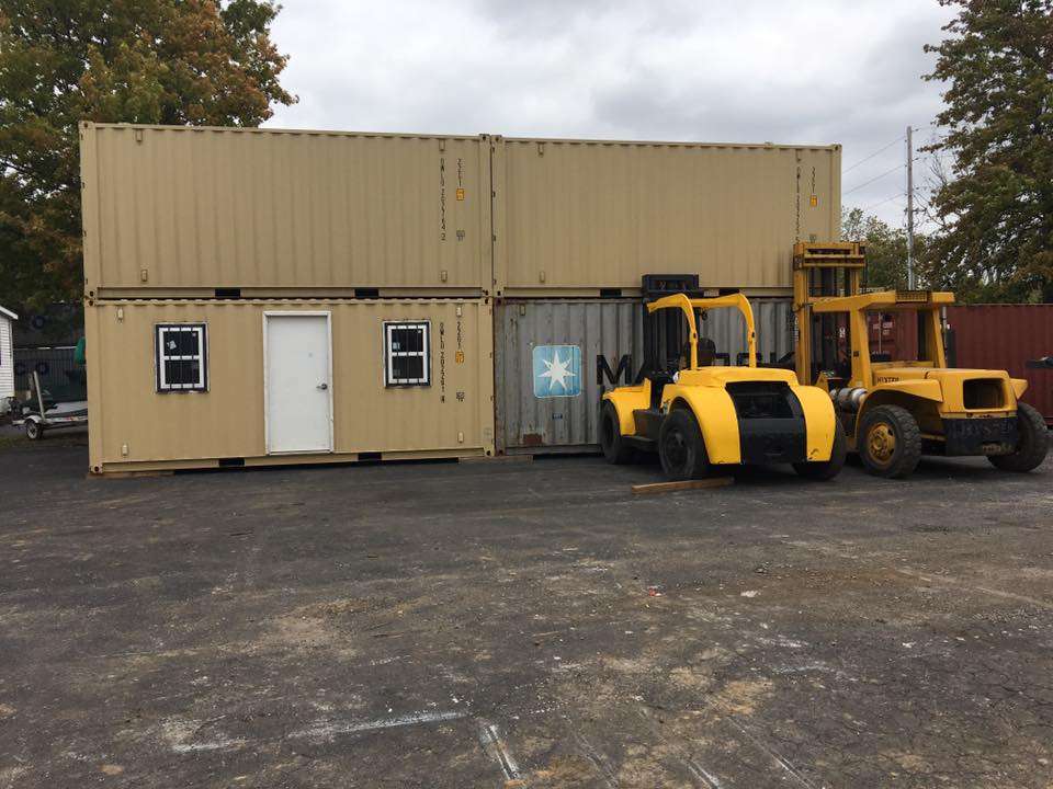 Heartland Containers | 8001 NE 38th St #2, Kansas City, MO 64161 | Phone: (816) 612-8888