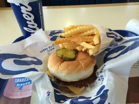 Culvers | 8211 Ogden Ave, Lyons, IL 60534, USA | Phone: (708) 442-0932