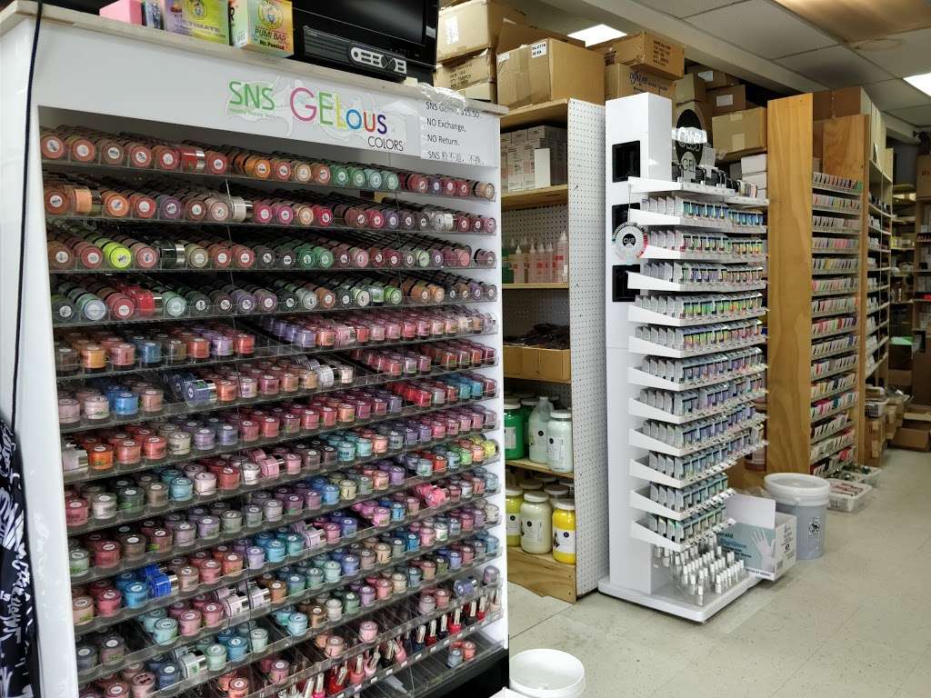 Kissena Nails Supply Inc | 5904 Kissena Blvd, Flushing, NY 11355 | Phone: (718) 321-0888