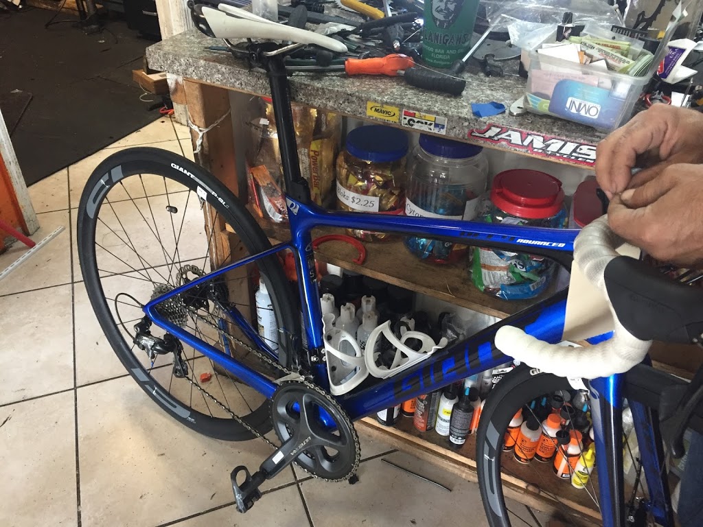 Andante Bicycle Shop | 20277 Old Cutler Rd, Cutler Bay, FL 33189, USA | Phone: (786) 303-6735