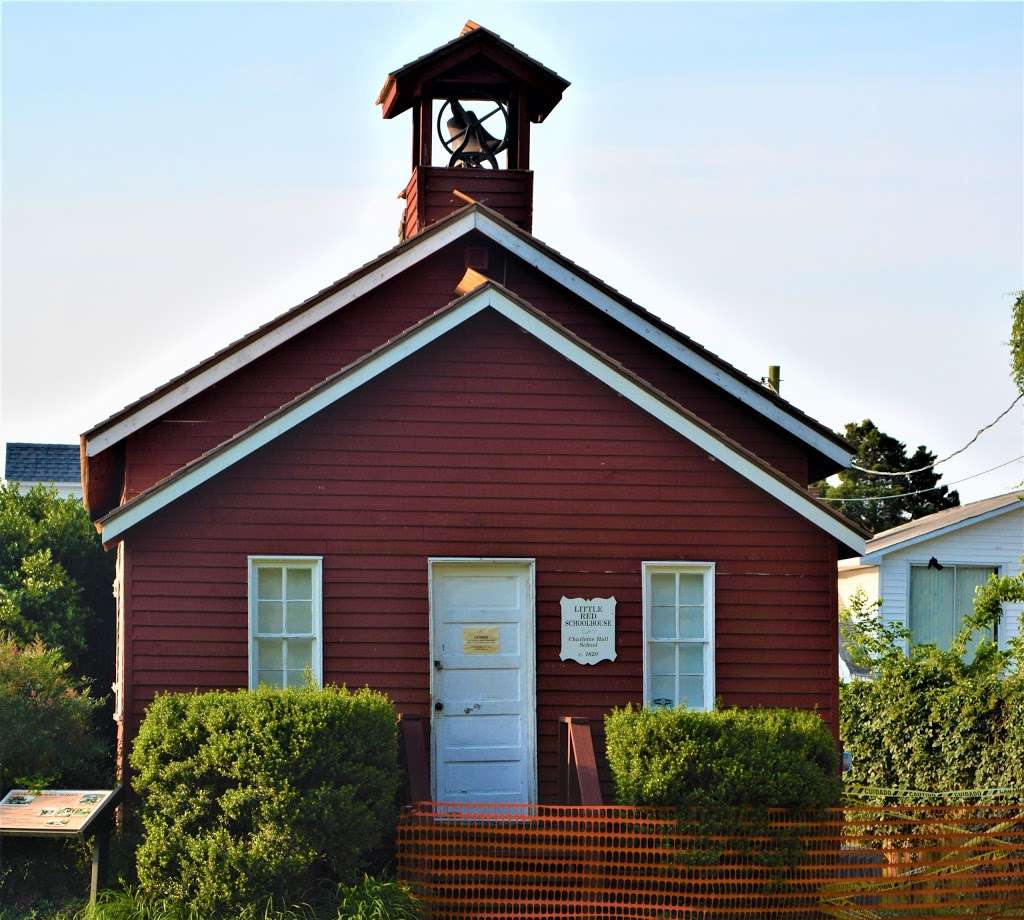 Little Red Schoolhouse | 38352 Point Breeze Rd, Coltons Point, MD 20626