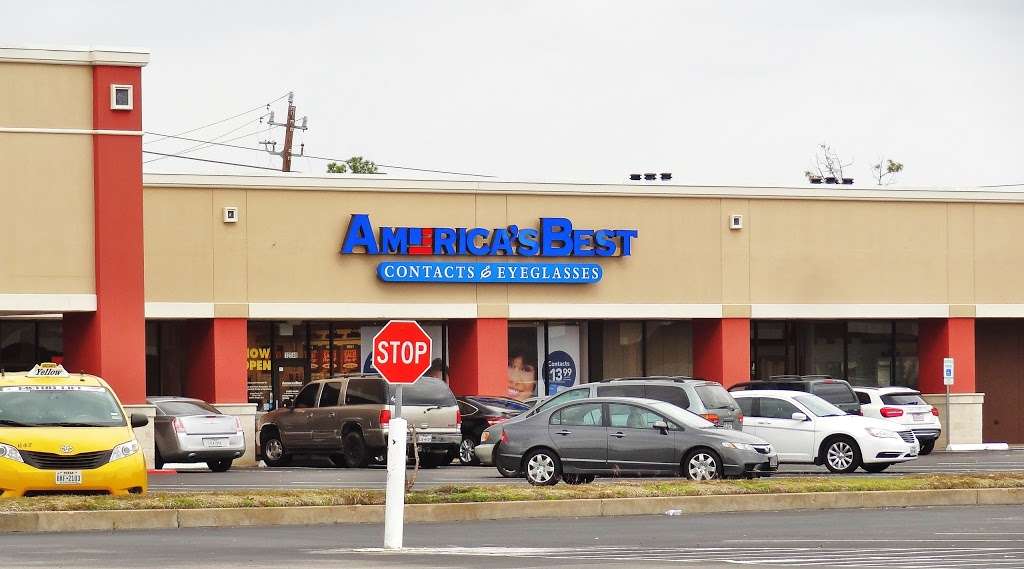 Americas Best Contacts & Eyeglasses | 12548 Westheimer Rd Suite A, Houston, TX 77077 | Phone: (281) 249-8380
