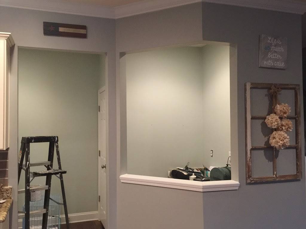 Elegant Transformations Painting & Finish Carpentry | 1028 Gannett Rd, Hendersonville, TN 37075, USA | Phone: (615) 424-2482