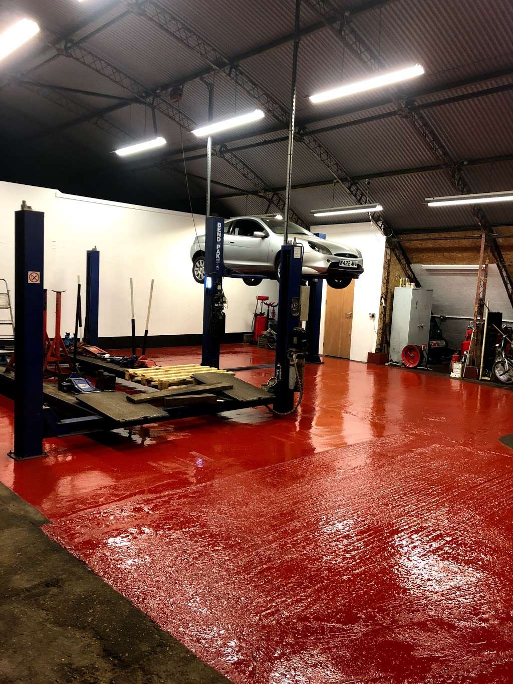 Ricks Car Care | R/O High House Farm, Ockendon Rd, Upminster RM14 2DN, UK | Phone: 01708 222248