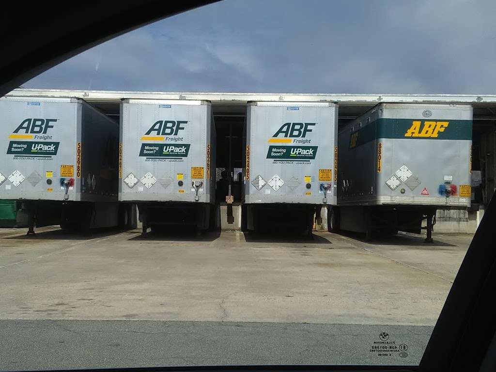 ABF Freight | 325 Peach Orchard Rd, Belmont, NC 28012, USA | Phone: (704) 825-2022