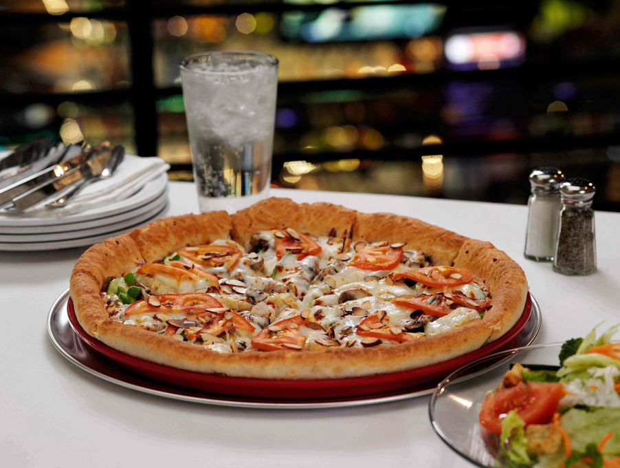 Minskys Pizza | 12920 State Line Rd, Leawood, KS 66209, USA | Phone: (913) 317-9965