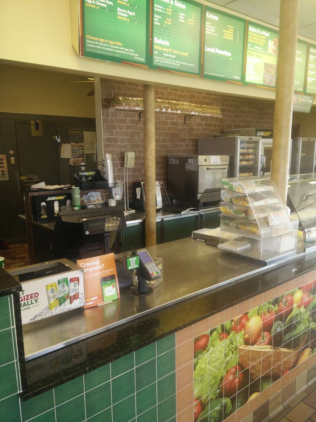 Subway Restaurants | 707 W Jefferson St A, Shorewood, IL 60431, USA | Phone: (815) 729-2468