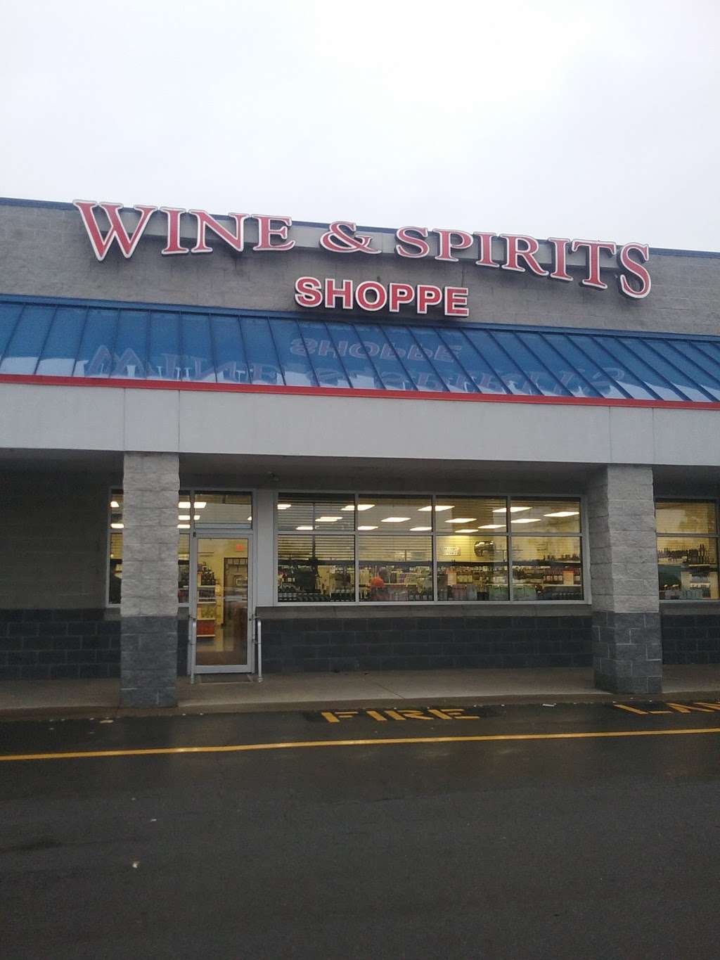 Fine Wine & Good Spirits | 1520 S Main Ave, Scranton, PA 18504, USA | Phone: (570) 963-3021